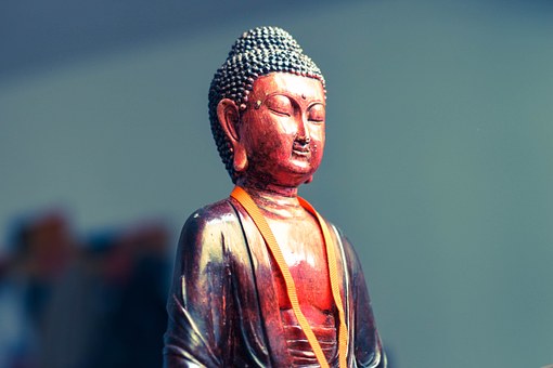 Buddha, Statue, Meditation, Eastern